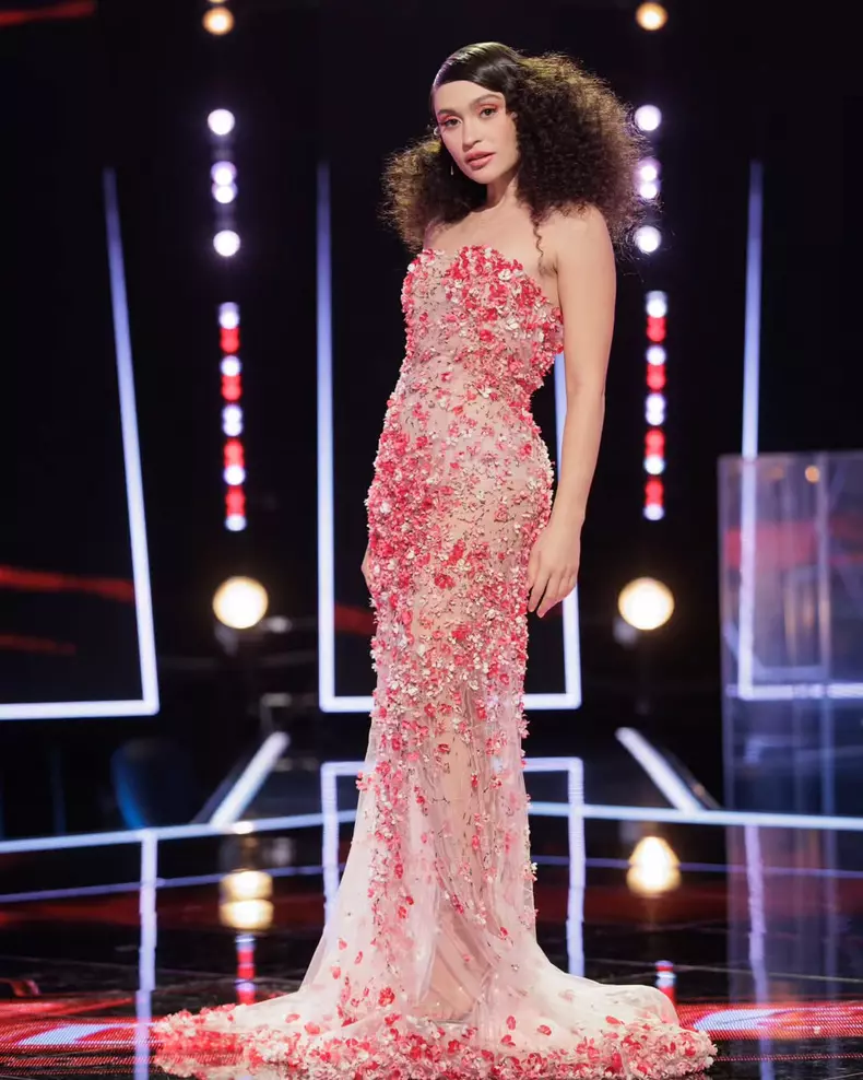 8. Irina Rimes