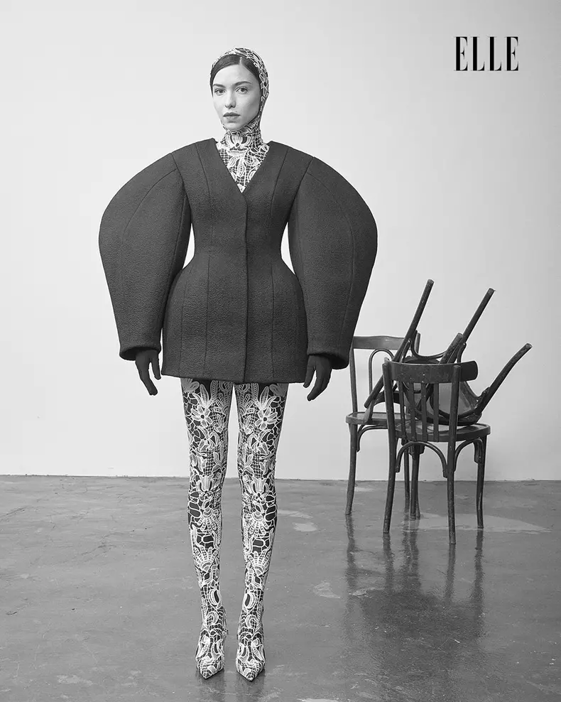 Ioana Bugarin - Categoria RISING STAR (poartă Mara Popa)