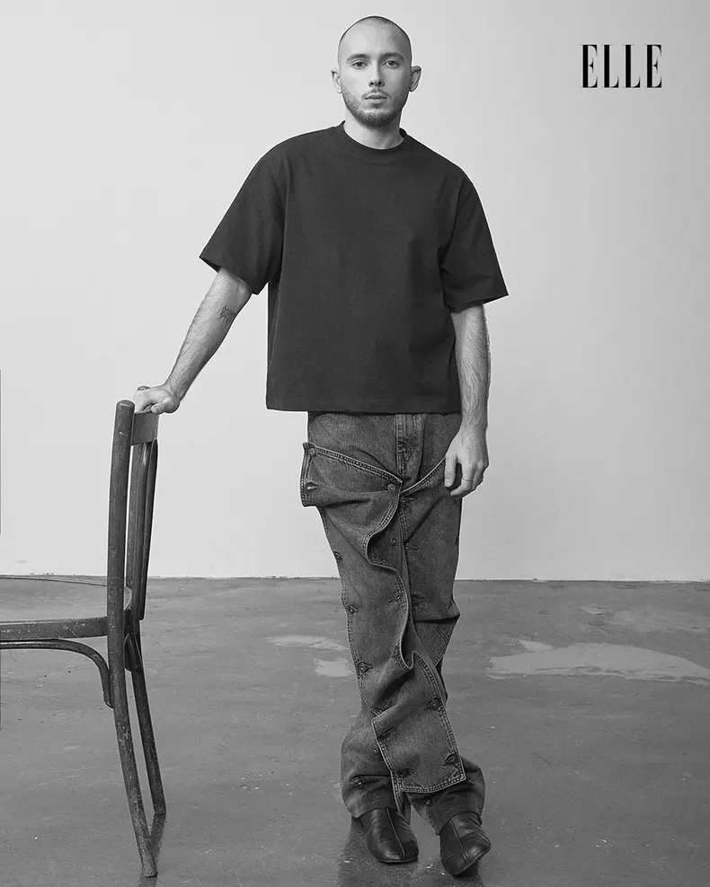 Robert Axente - Categoria Best Young Designer