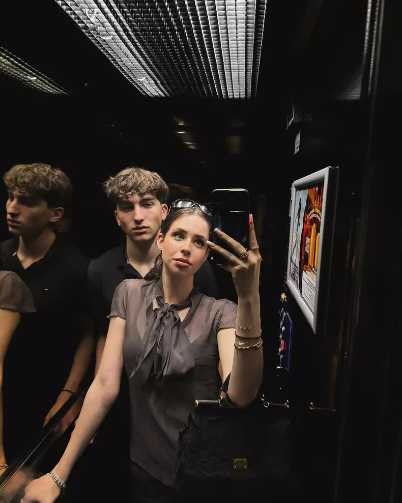 4. Violeta Bănică și iubitul ei