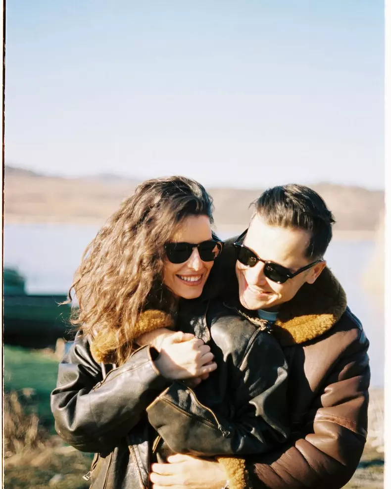 10. Alice Peneacă și Dragoș Caliminte