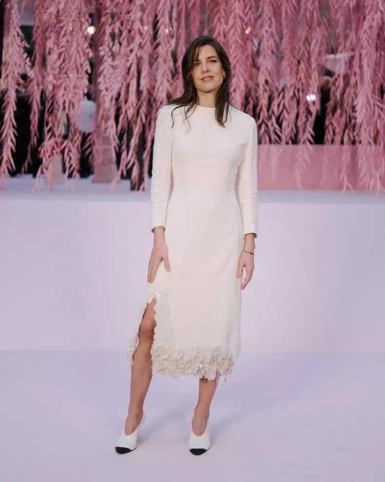 10. Charlotte Casiraghi