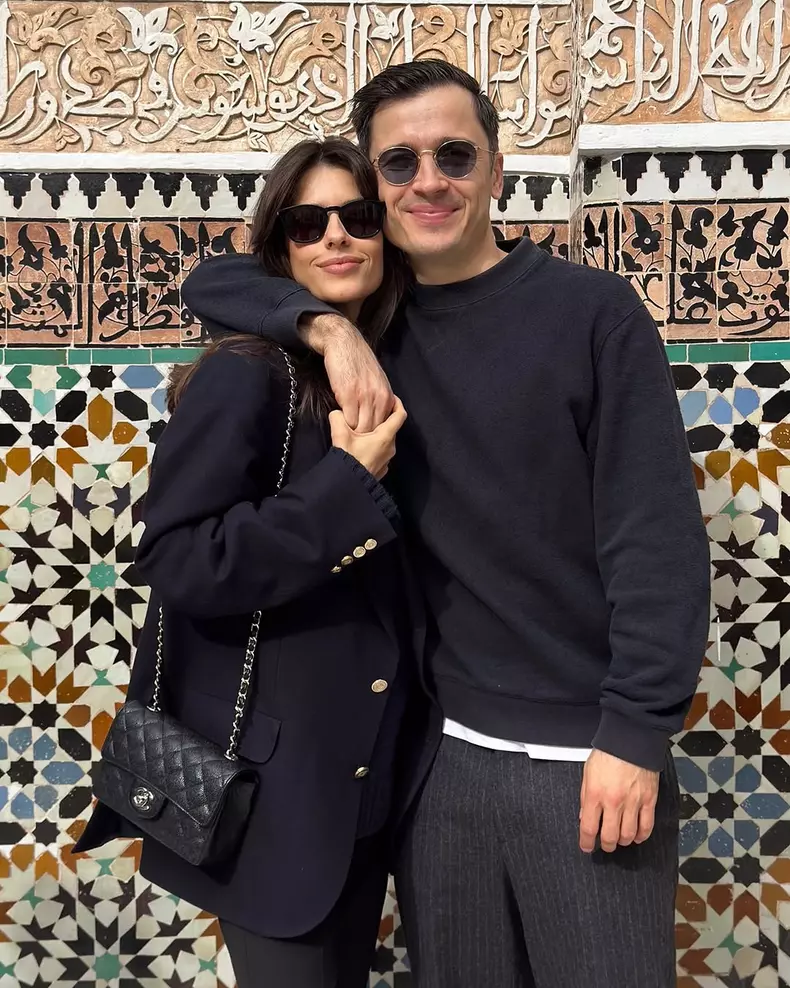 9. Alice Peneacă și Dragoș Caliminte