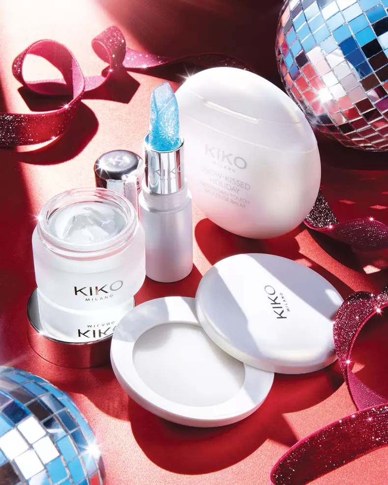 Colecția KIKO Milano Snow-Kissed Holiday
