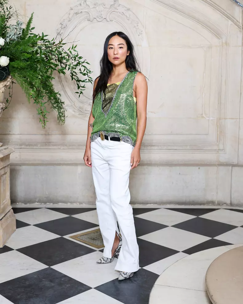 GRETA LEE