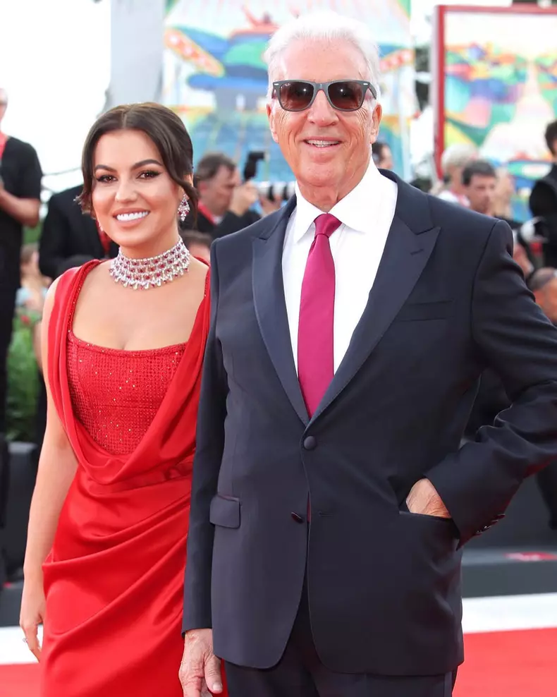 Romina Gingașu și soțul ei (4)