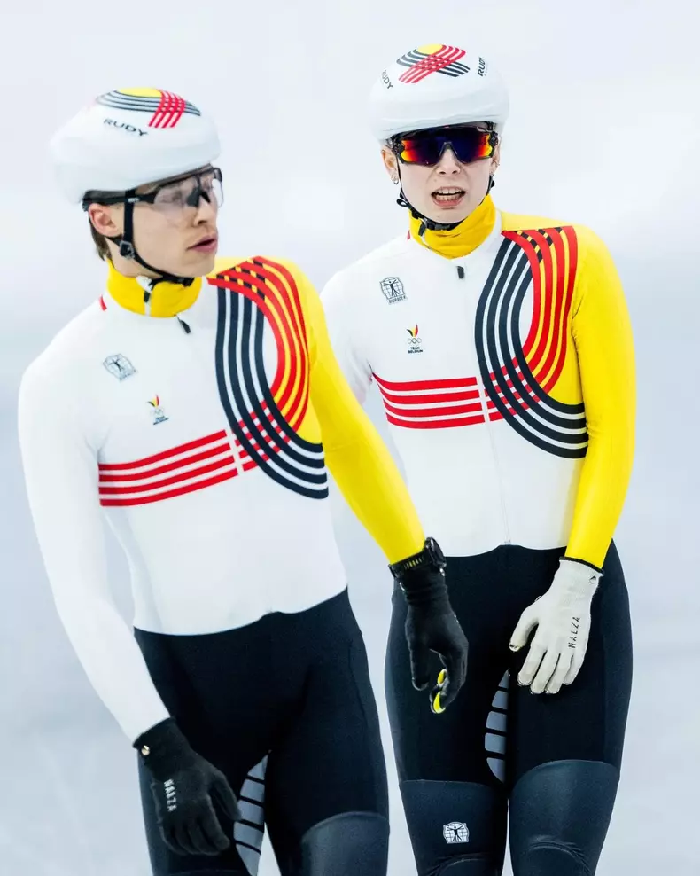 15. Belgia