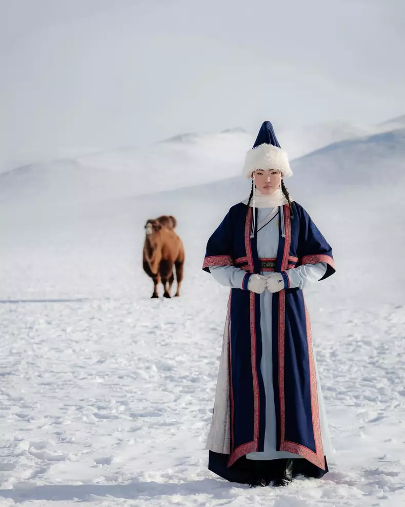 2. Mongolia Goyol Cashmere