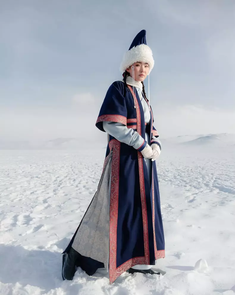 3. Mongolia Goyol Cashmere
