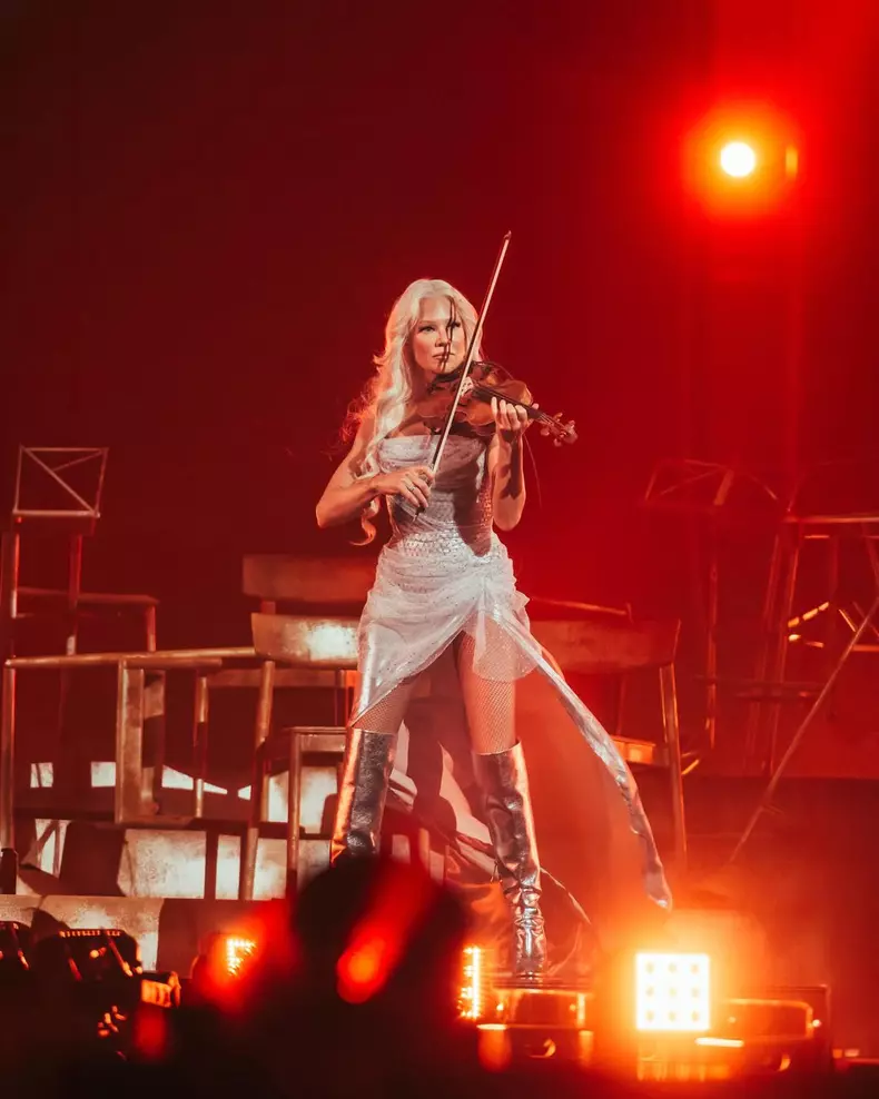 3. Linda Lampenius, Finlanda