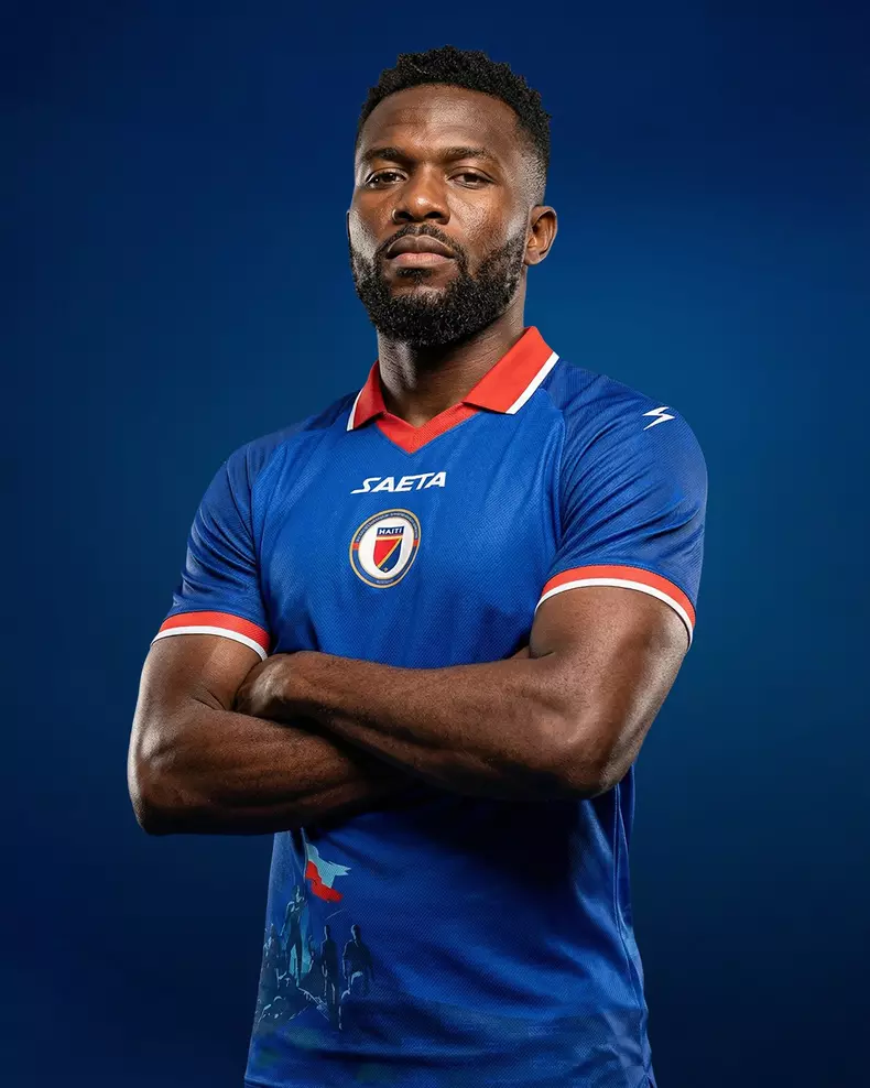 7. Echipament Haiti (Saeta)