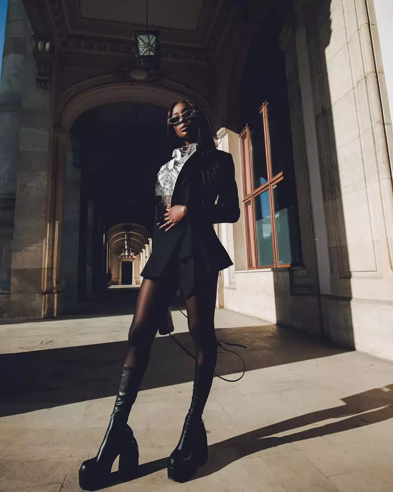 9. Naomi Hedman