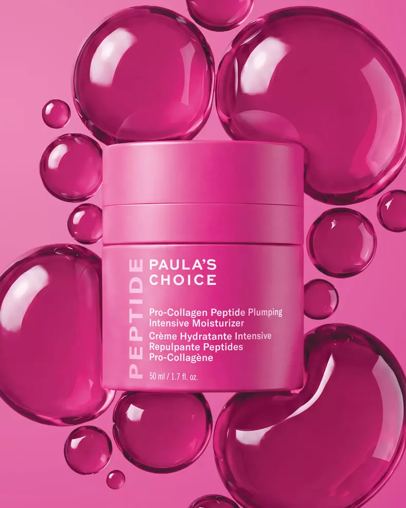 Paula’s Choice Pro-Collagen Peptide Plumping Intensive Moisturizer