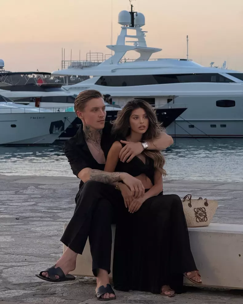 Valerie Lungu și Alex Gîlcă (2)