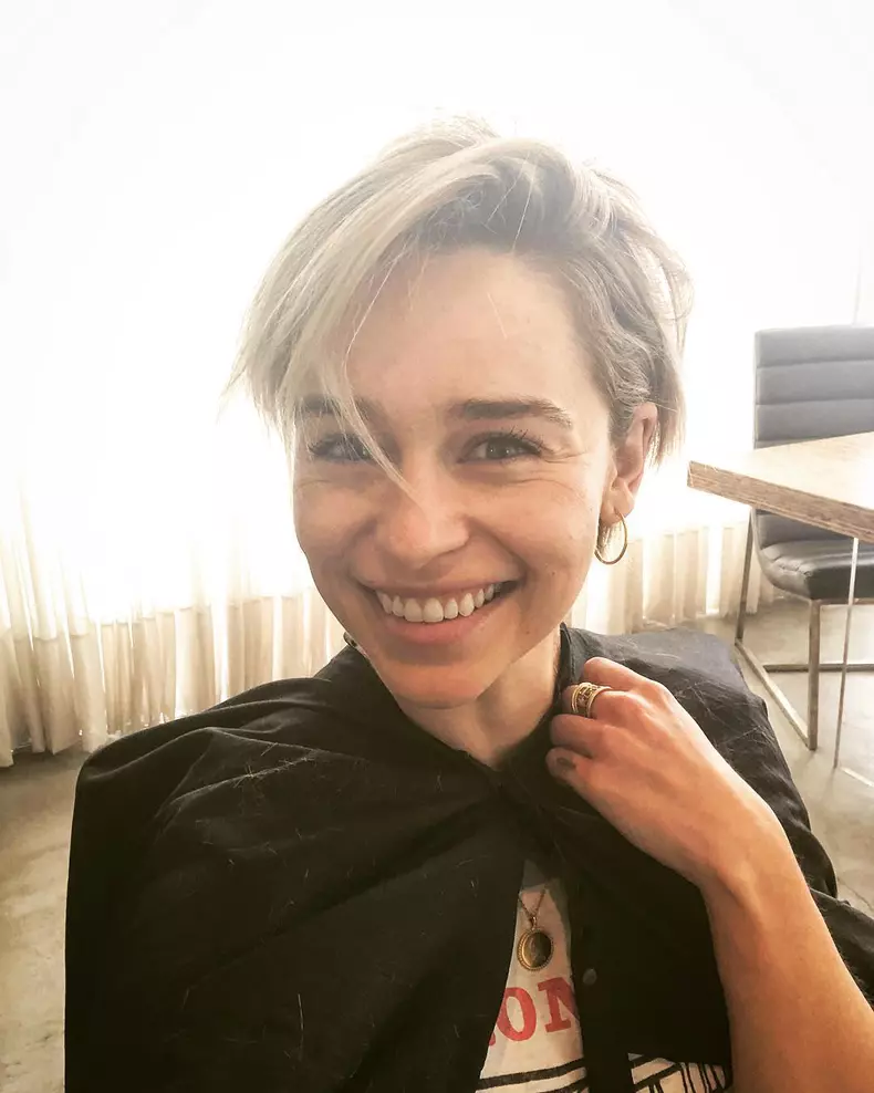 @emilia_clarke on Instagram 1