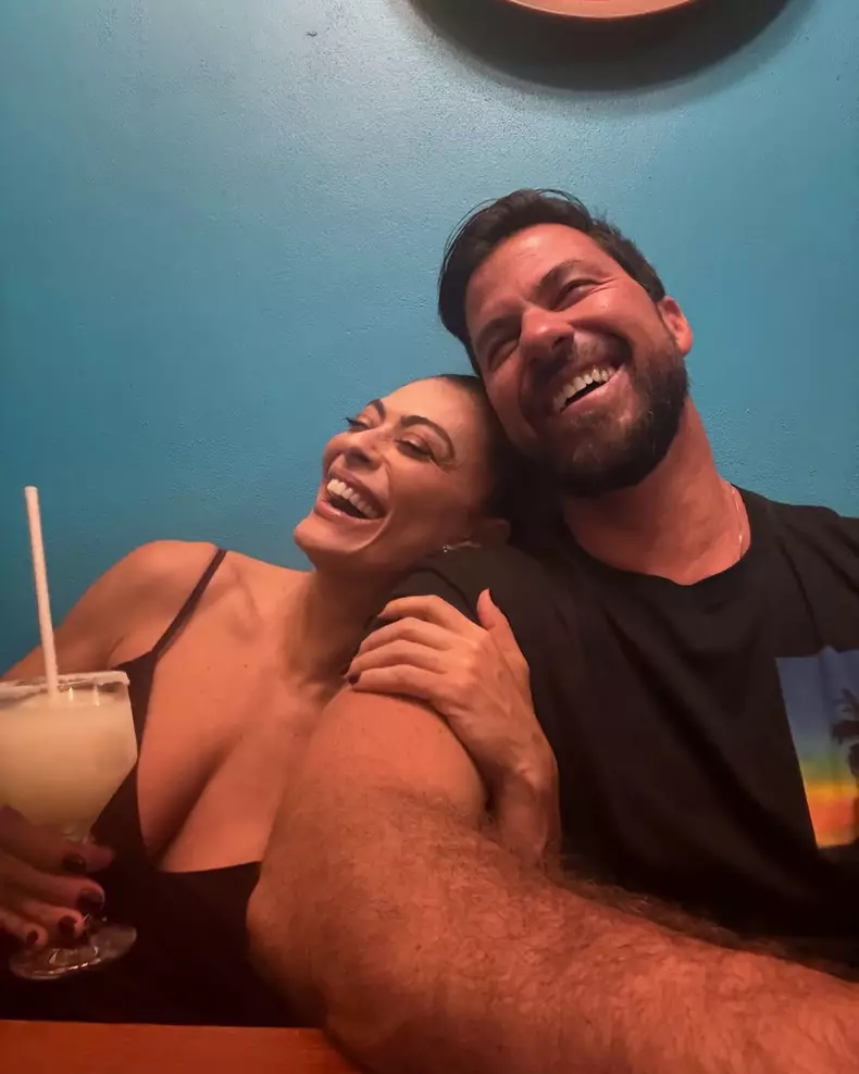 Juliana Paes - familie (2)