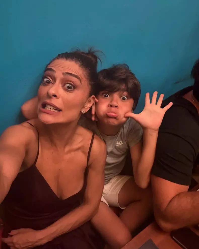 Juliana Paes - familie (3)