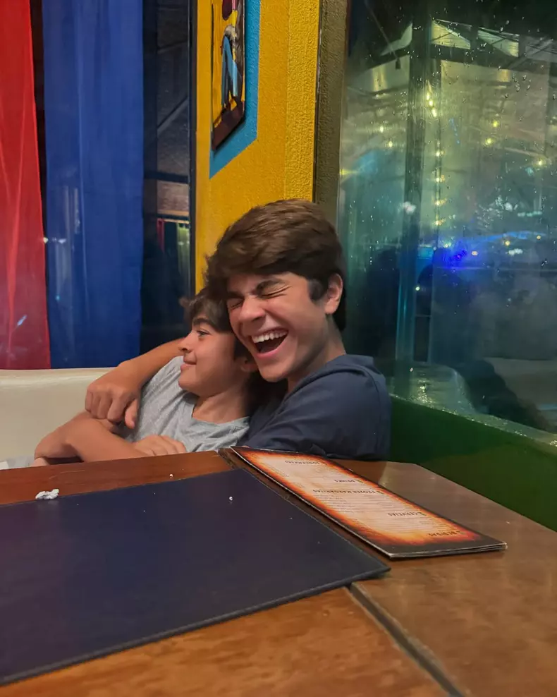 Juliana Paes - familie (4)