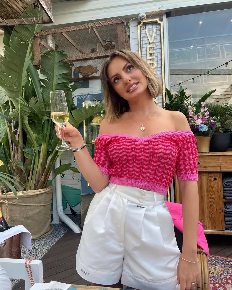 Alexandra Stan s-a căsătorit în secret (1)