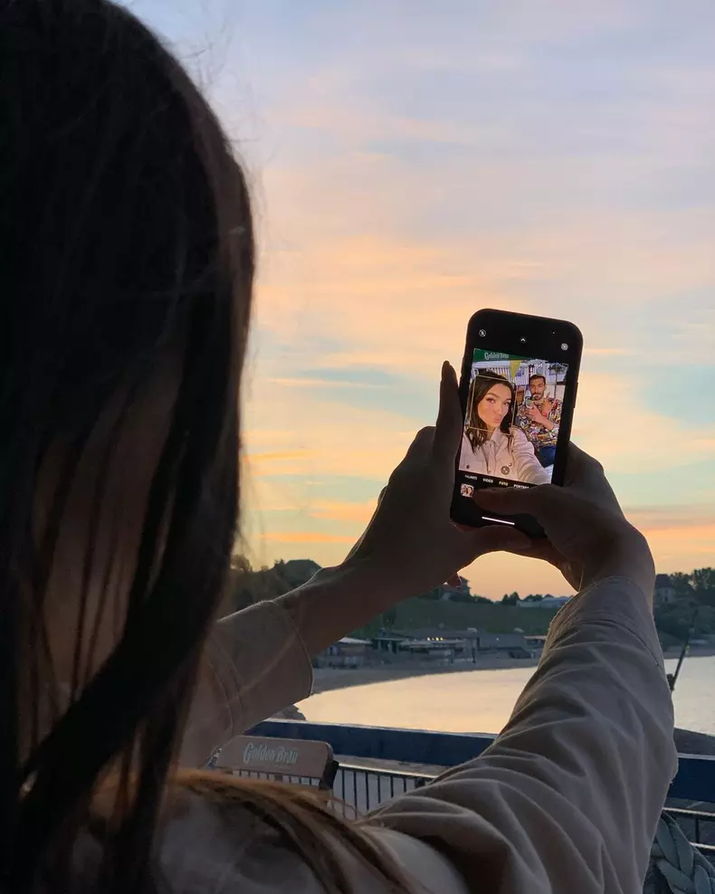 George Burcea si Viviana Sposub, poze cu cei doi iubiti, pe Instagram (3)