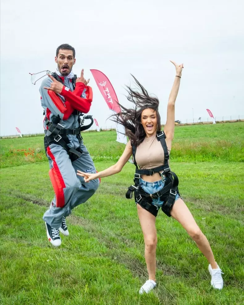 George Burcea si Viviana Sposub, poze cu cei doi iubiti, pe Instagram (4)