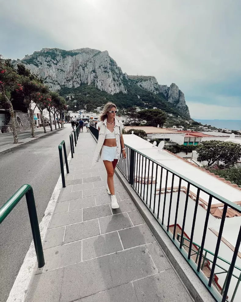 Ioana Blaj şi Ducu Ion, vacanță de lux la aniversarea relației (15)