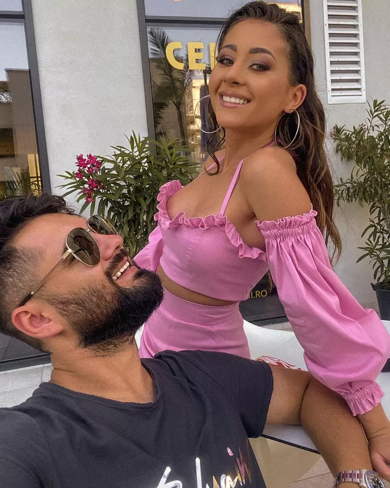 Nicole Cherry se pregătește de nuntă! Cum arată rochia de mireasă a artistei (2)