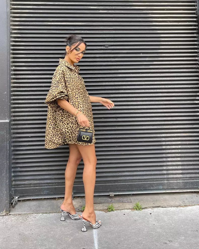 Cine este Amina Muaddi, creatoarea de pantofi cu origini românești. Rihanna și Kim Kardashian sunt clientele ei (2)