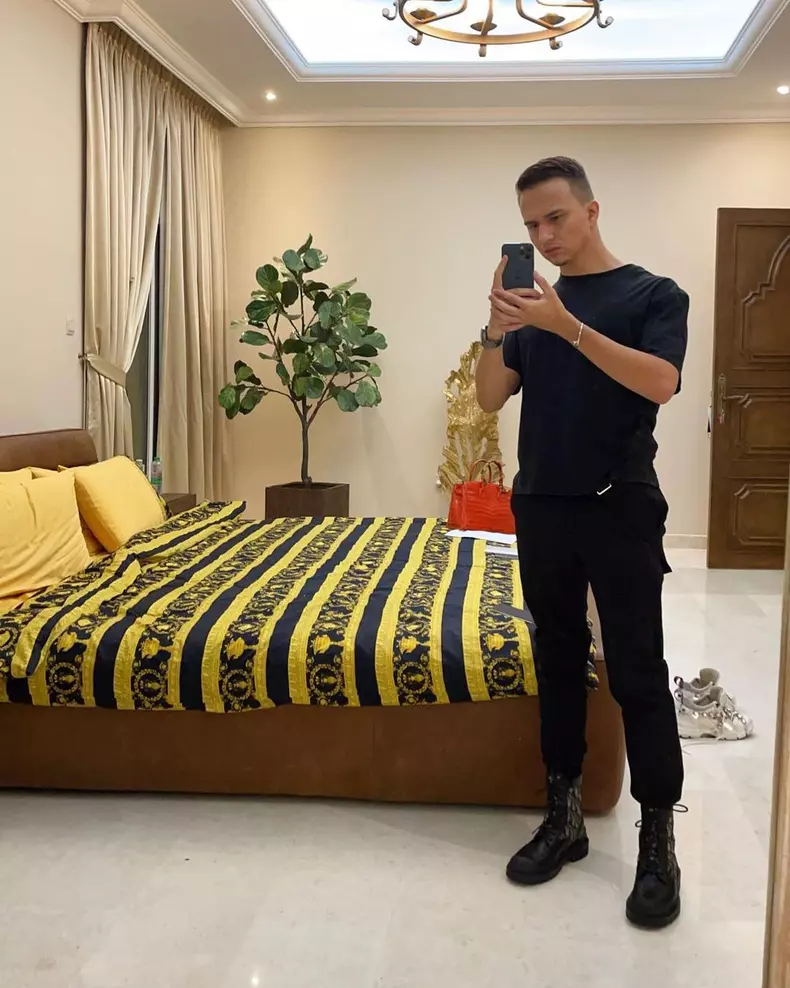 Noua iubită a lui Luca, fiul lui Reghecampf, o fostă vedetă de la Survivor. Cine este Asiana Peng (2)