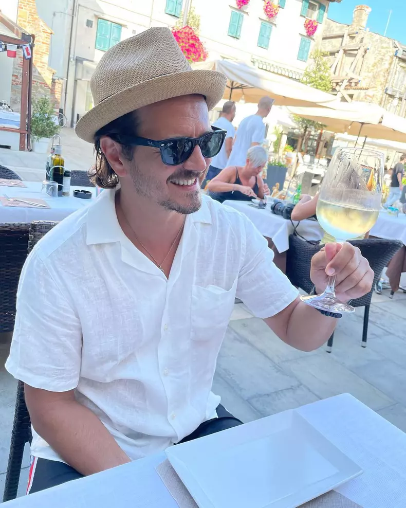 În vacanță la Florența! Smiley și Mihai Petre și-au dus jumătățile în vacanță în Italia. Cozi la mâncare ca pe vremuri (7)