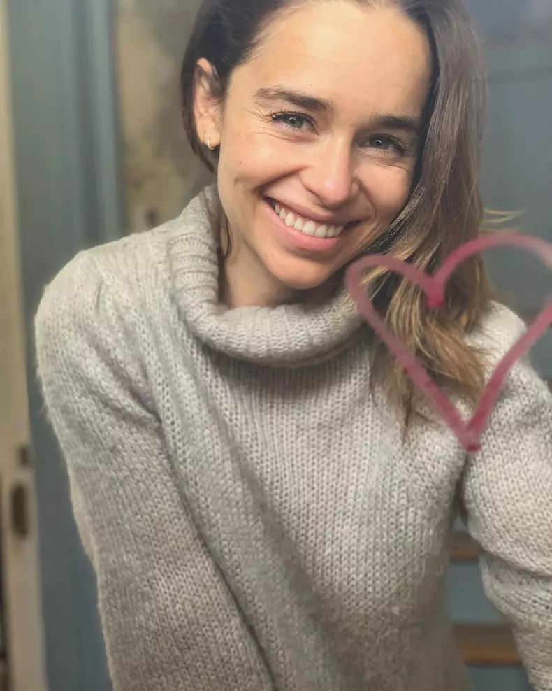 Emilia-Clarke