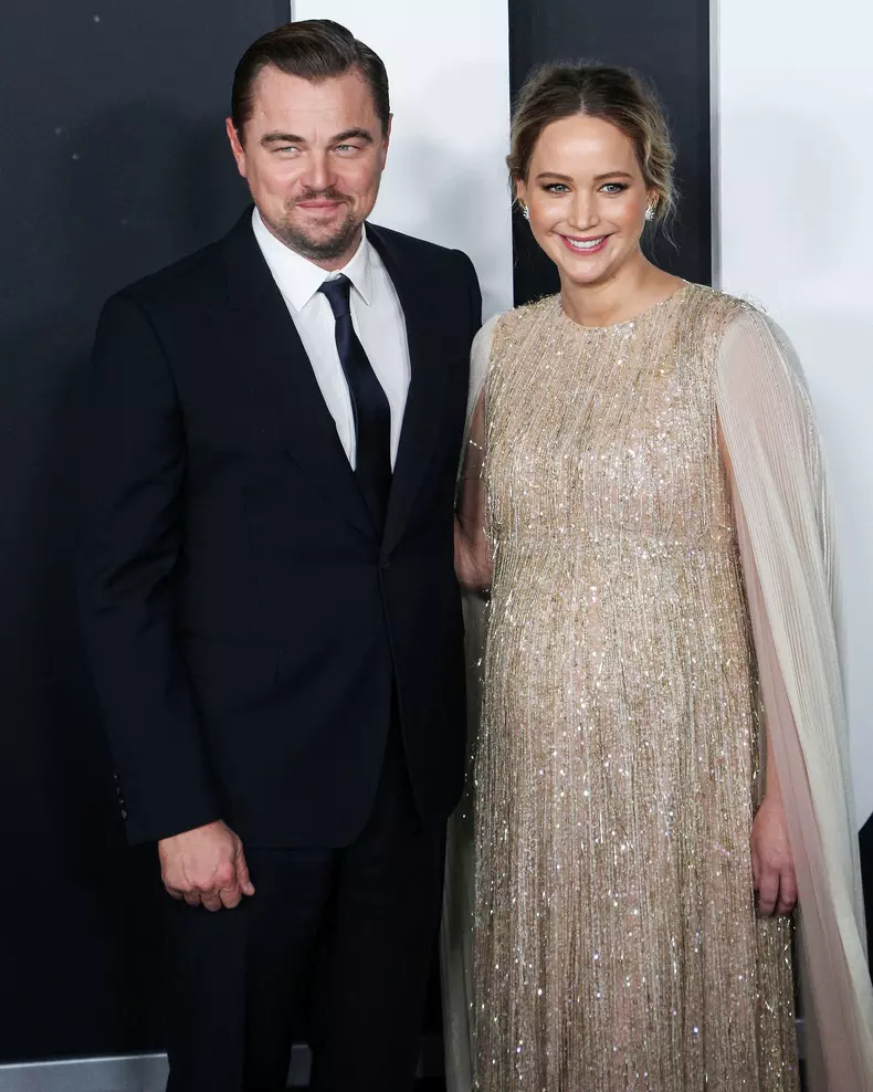 Don't Look Up Premiere - NYC
