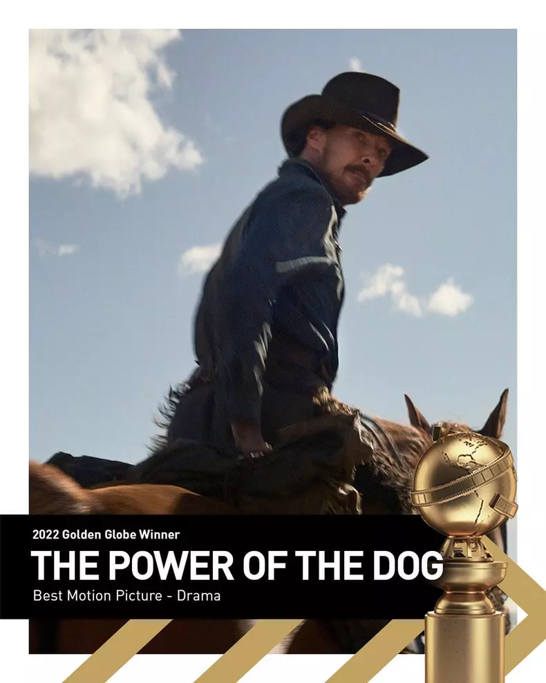 Best-Picture-—-Drama-power-of-the-dog-Globurile-de-Aur-2022