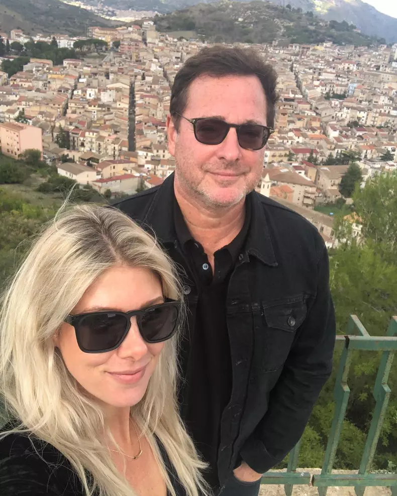 Mesajul emoționant al văduvei lui Bob Saget, după moartea actorului (10)