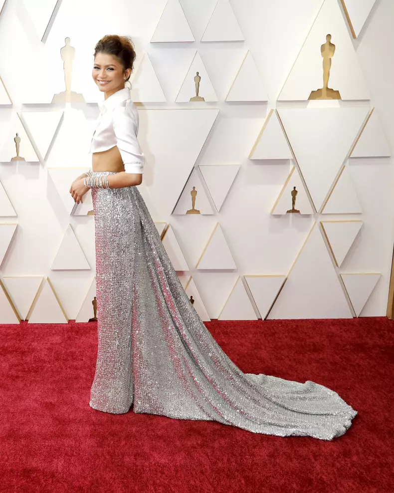 USA - 94th Academy Awards - Los Angeles