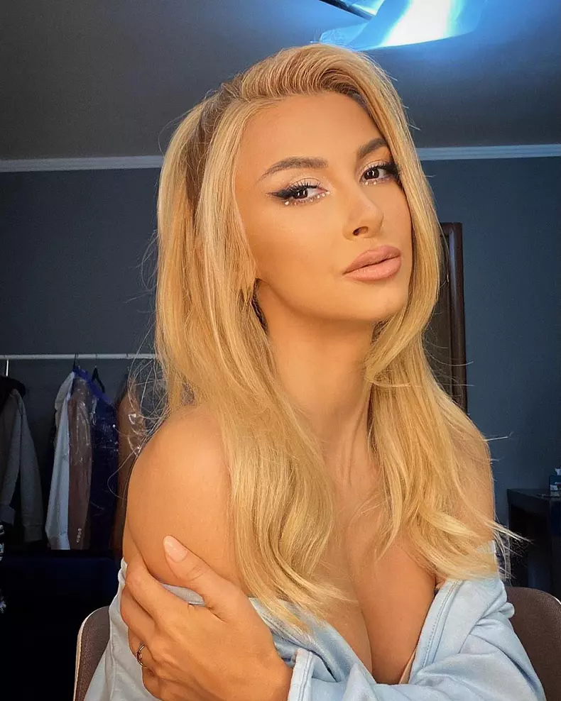 Cum se pregătește Andreea Bălan pentru America Express 2022. Artista a luat cea mai grea decizie