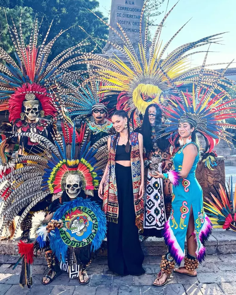 America-Express-2022.-De-ce-a-ajuns-Irina-Fodor-pe-mana-medicilor-din-Mexic.-Noi-imagini-de-la-filmari-8