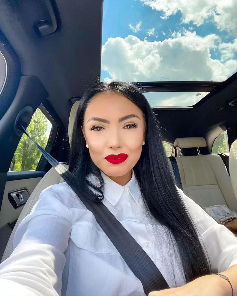 Andreea-Mantea-oprita-de-Politie-in-trafic-3