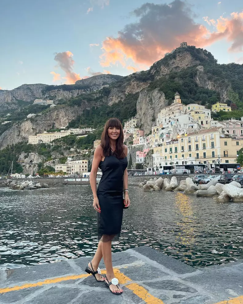 Ilinca Vandici, vacanță departe de familie. Cu cine s-a dus în Italia