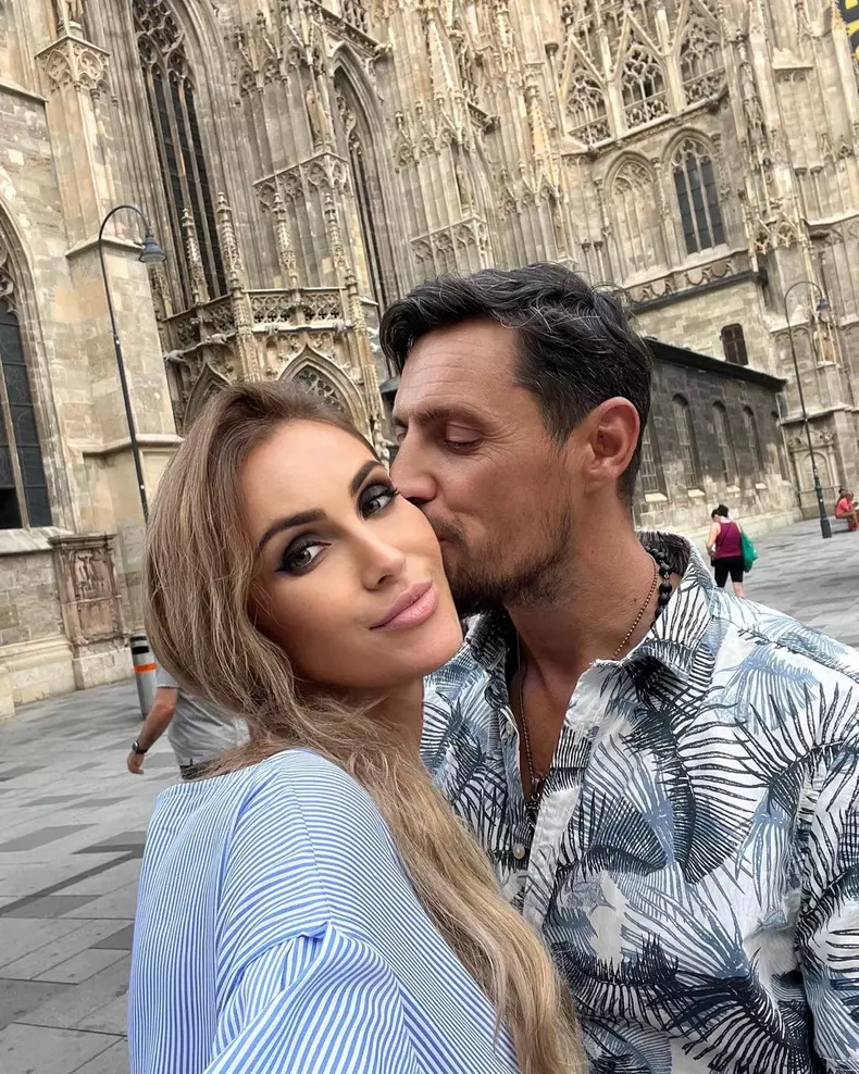 Cum a început povestea de dragoste dintre Daniel Pavel și iubita lui, Ana Maria Pop. Ce au dezvăluit cei doi