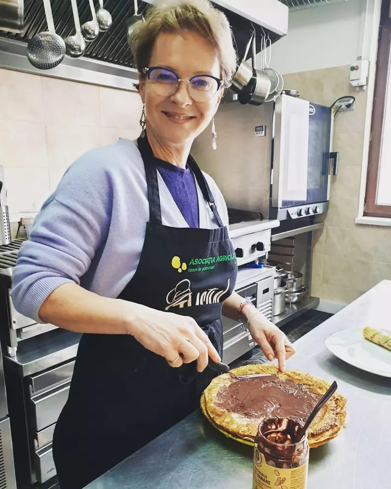 Mona Nicolici s-a căsătorit în secret. Cine este Cezar Munteanu, noul soț al fostei vedete TV