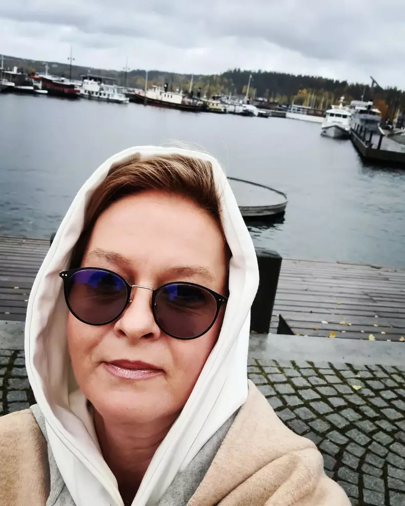 Ce spune Mona Nicolici despre revenirea sa pe micile ecrane. „E mai bine să las uși deschise”. Băiatul ei a participat la „Vocea României”