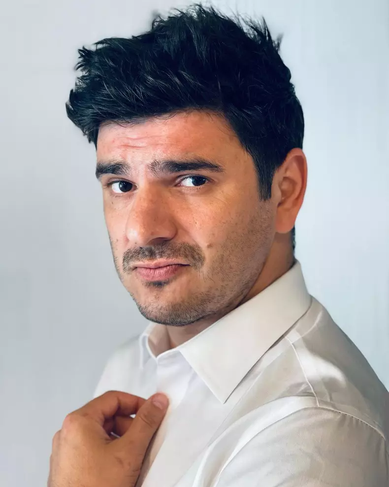 Alex Bogdan, despre nunta cu iubita lui, Cătălina (3)