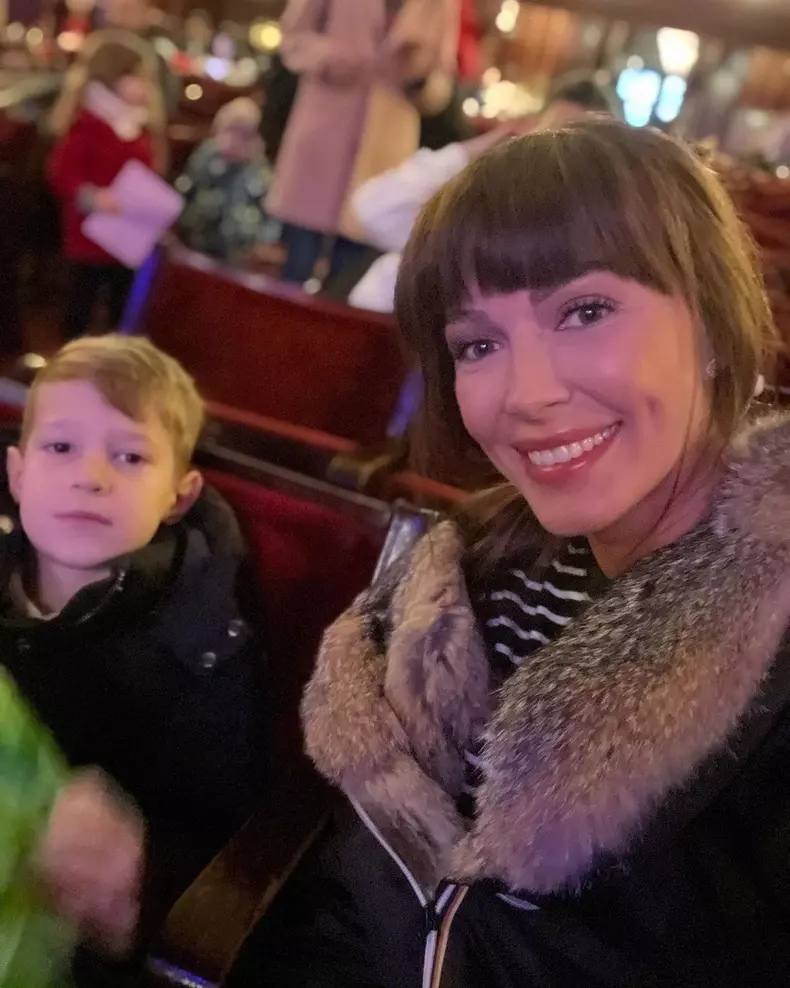 De ce a ales Ilinca Vandici o bonă filipineză pentru fiul ei