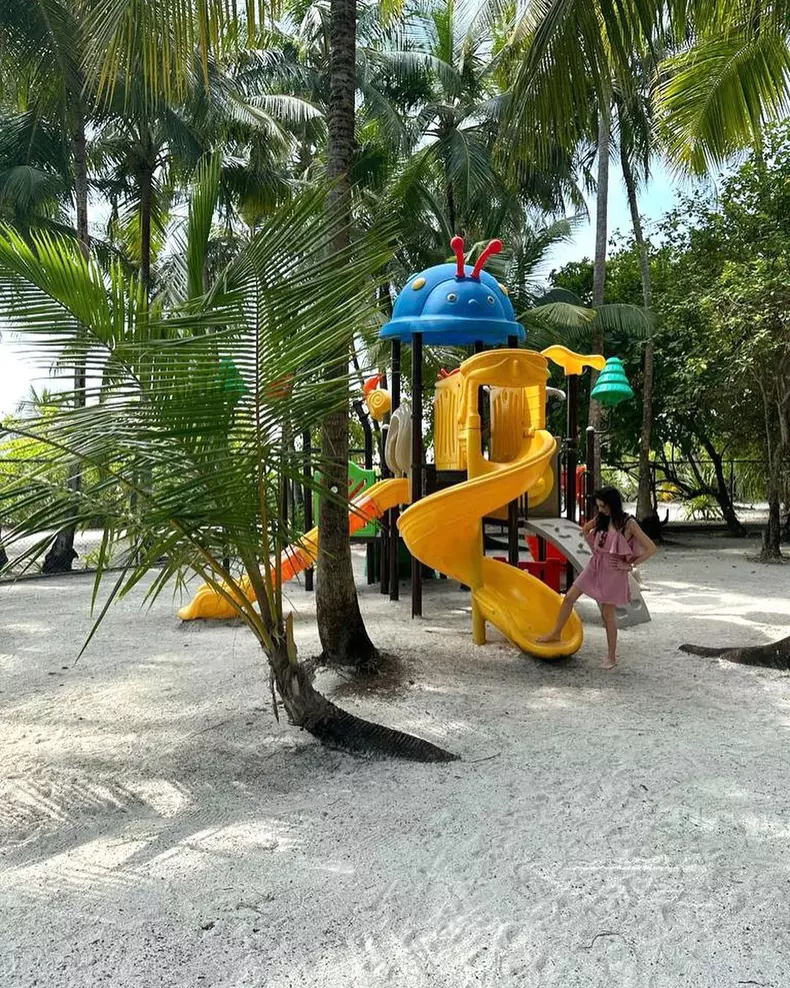 Alessandra Stoicescu, despre vacanța de vis din Maldive