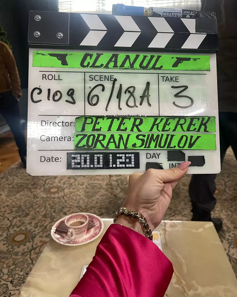 jojo-imagini-de-la-filmarile-pentru-clanul-sezonul-2-5