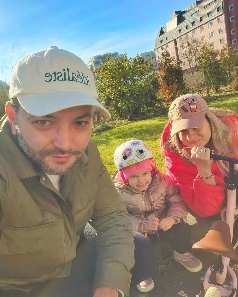Mihai Morar, despre clipele de groază prin care a trecut, după diagnosticul primit de fiica lui, Roua. „E un episod personal pe care vi-l datorez” (6)