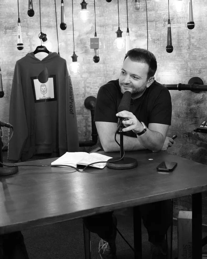 Mihai Morar, despre clipele de groază prin care a trecut, după diagnosticul primit de fiica lui, Roua. „E un episod personal pe care vi-l datorez” (7)