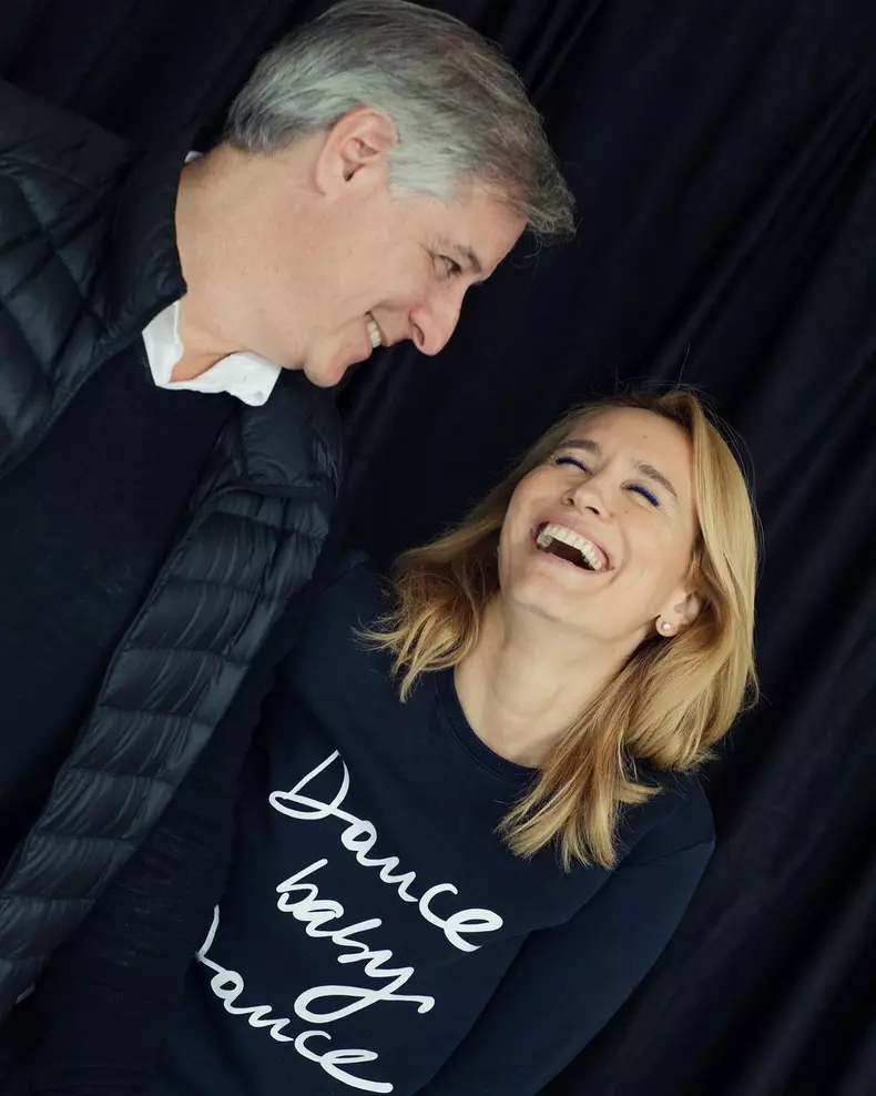 Andreea Esca, dezvăluiri inedite despre soțul ei. Ce mesaj i-a dedicat lui Alexandre Eram