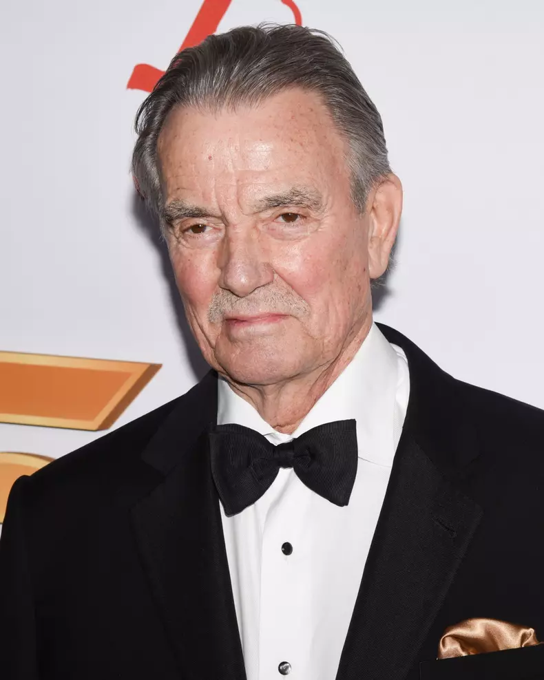 Eric Braeden - Aniversarea a 50 de ani de la lansarea Tanar si nelinistit